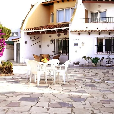 Cozy In * Calpe