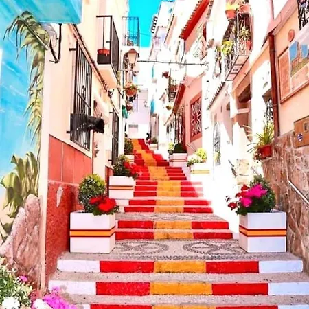 Cozy In Holiday home Calpe