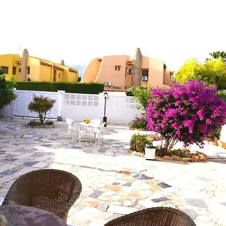 Cozy In * Calpe