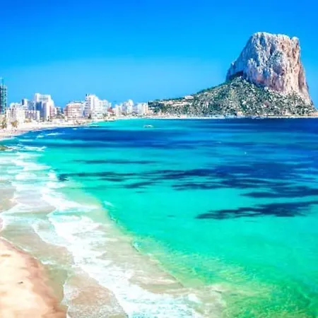 Feriehus Cozy In Calpe