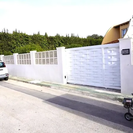 Σπίτι διακοπών Cozy In