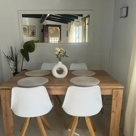 Cozy In Feriehus Calpe