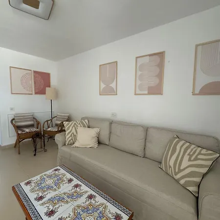 Cozy In Feriehus Calpe