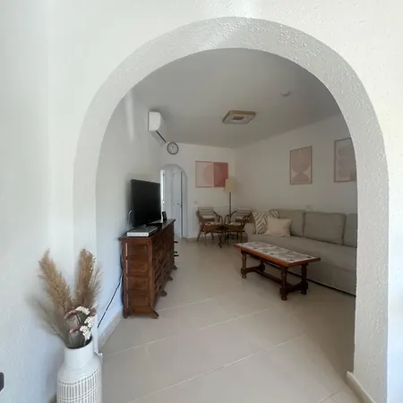 Dom wakacyjny Cozy In Calpe